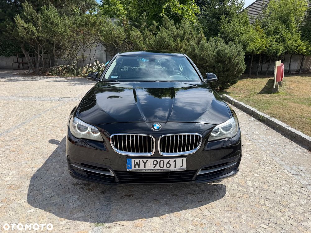 BMW Seria 5 - 1