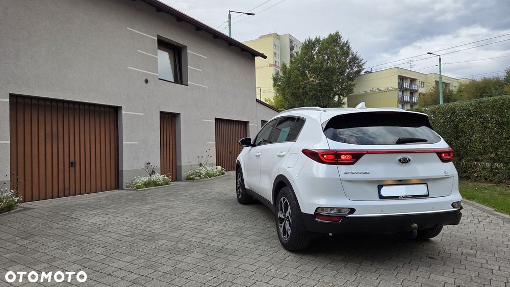 Kia Sportage - 4