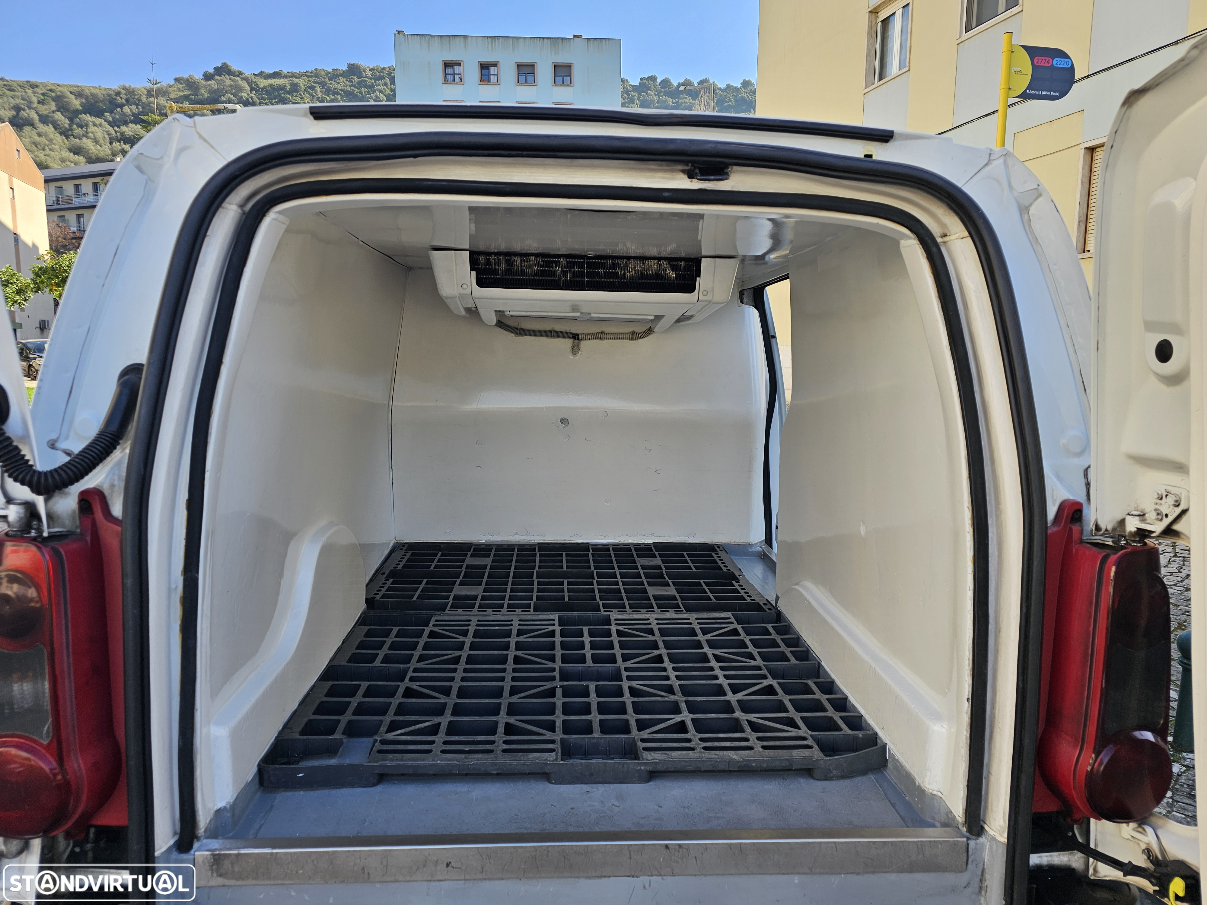 Citroën berlingo frigorífica 3LUG - 2