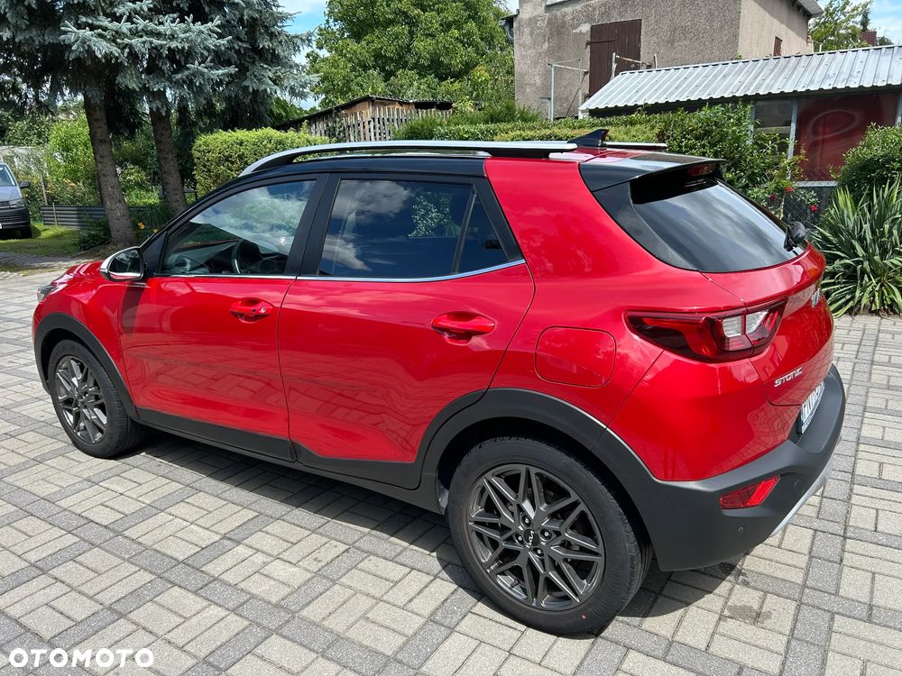 Kia Stonic 1.0 T-GDI XL - 5