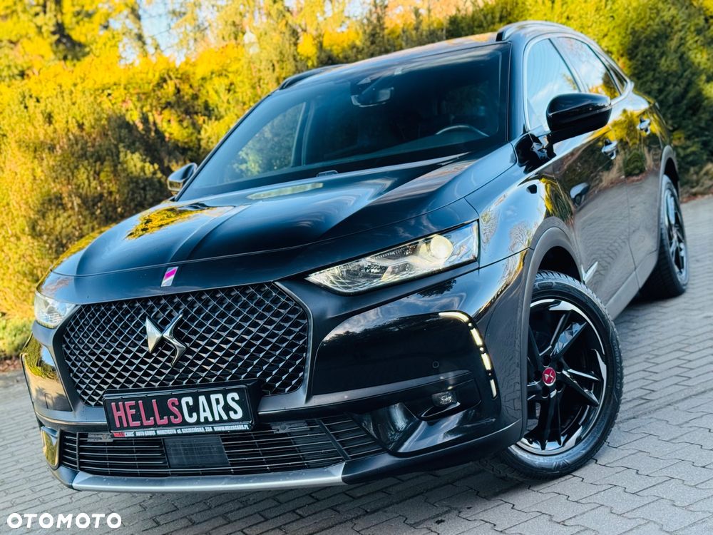 DS Automobiles DS 7 Crossback 1.5 BlueHDi So Chic - 17