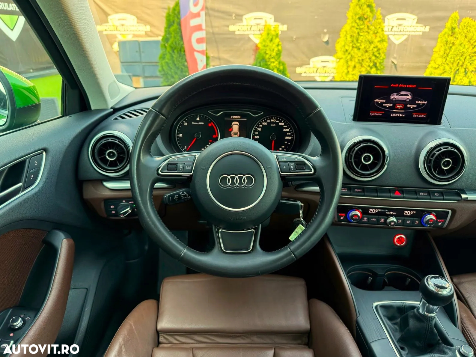 Audi A3 2.0 TDI Sportback quattro S line Sportpaket - 8
