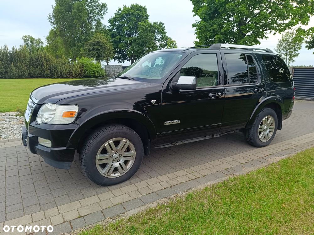 Ford Explorer 4.6 4WD - 5