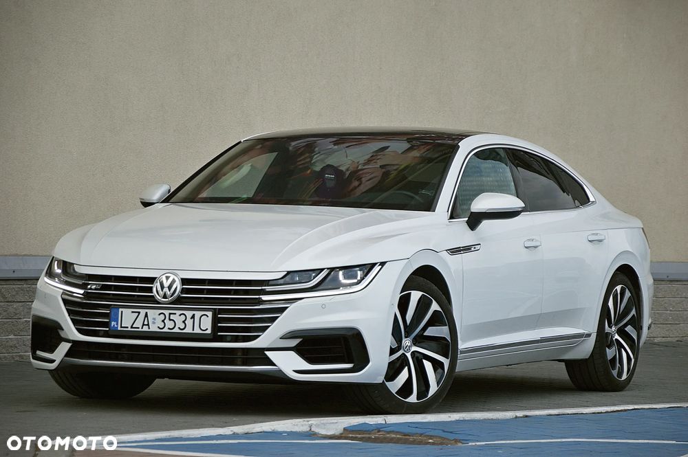 Volkswagen Arteon 2.0 TDI Bi-Turbo SCR 4Mot R-Line Edition DSG - 1