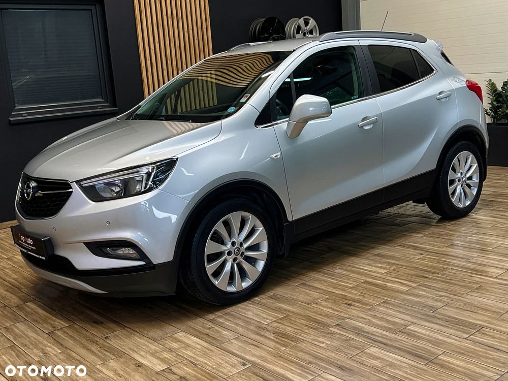 Opel Mokka 1.4 T Cosmo - 13