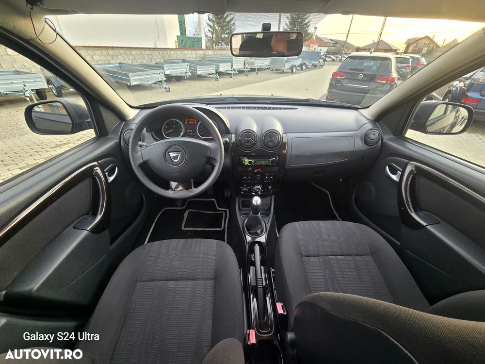 Dacia Duster 1.6 16V 4x2 Ambiance - 7