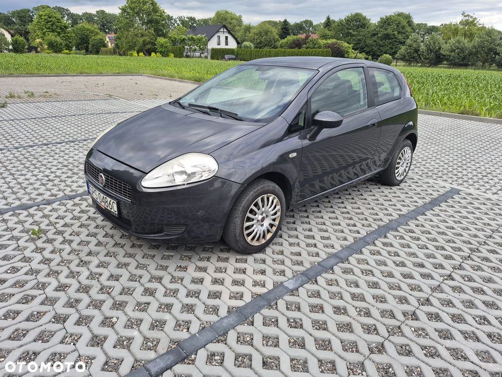 Fiat Punto - 3