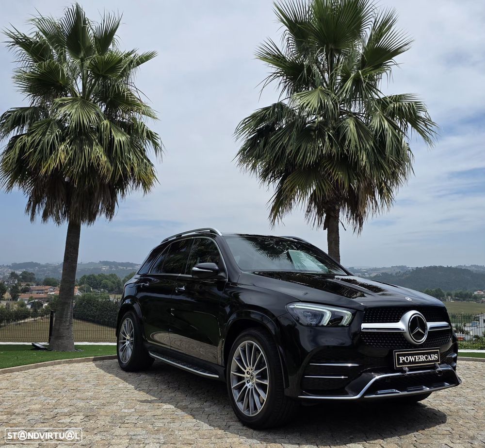 Mercedes-Benz GLE 350 de 4Matic 9G-TRONIC AMG Line - 11