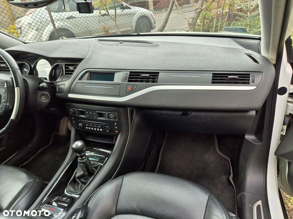 Citroën C5 HDi 140 FAP Exclusive - 7