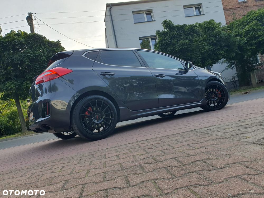 Kia Ceed 1.6 T-GDI GT XL - 18