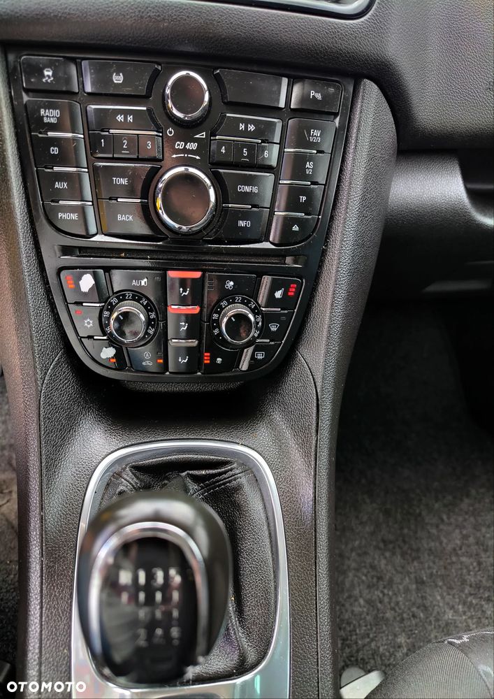 Opel Meriva 1.4 T Cosmo - 8
