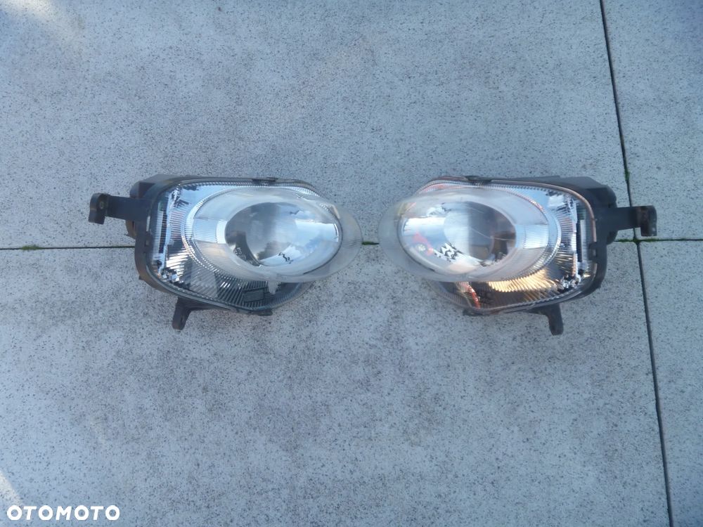 FIAT 500 lift 2015 LAMPA PRZEDNIA PRAWA IGŁA 52129441 - 7