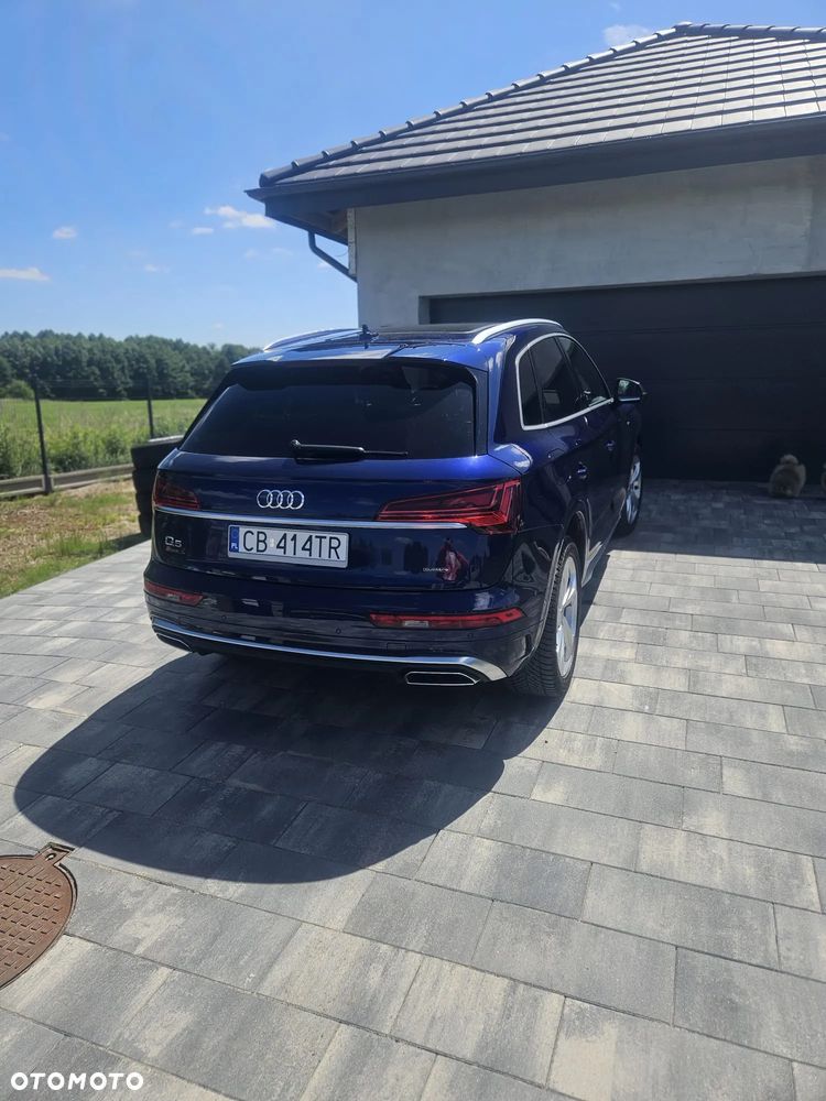 Audi Q5 45 TFSI quattro S tronic S line - 4