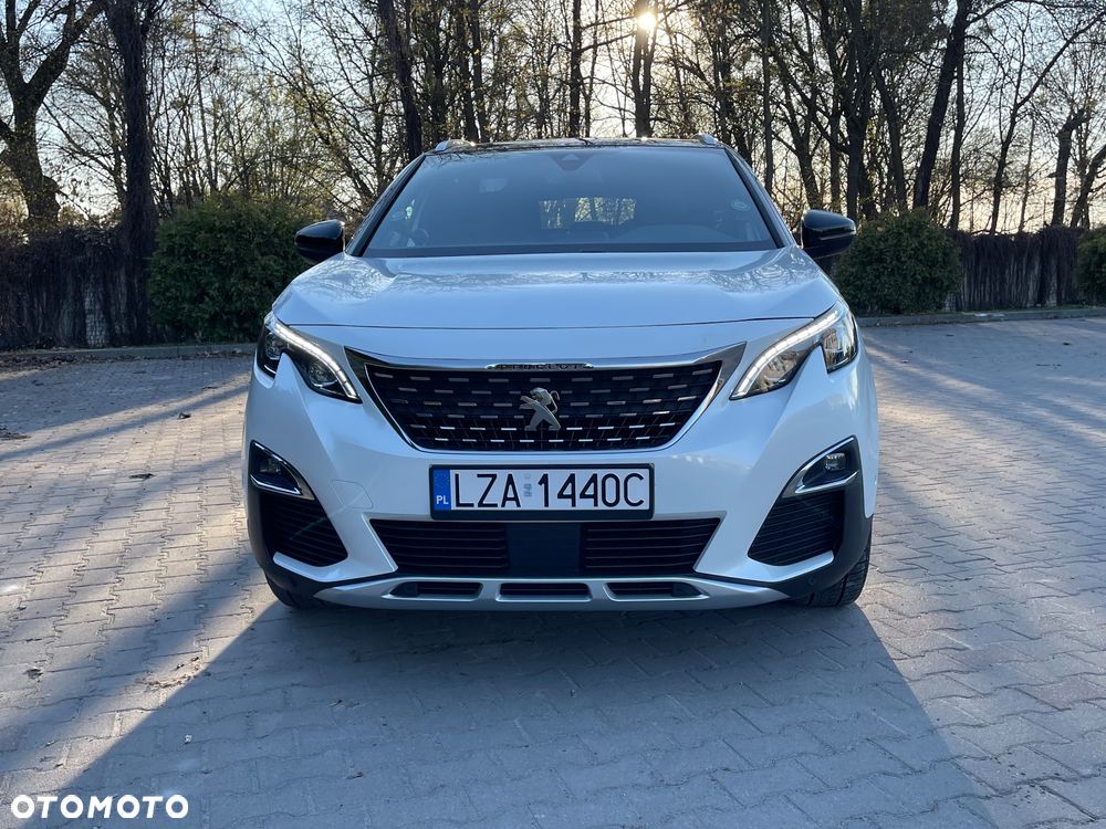 Peugeot 3008 1.5 BlueHDi Active Pack S&S EAT8 - 1