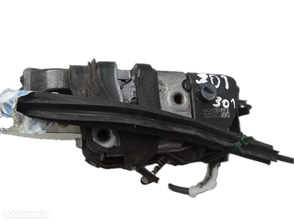 Fecho / Fechadura Porta Frente Esq Citroën C3 Aircross Ii (2R_, 2C_) - 2