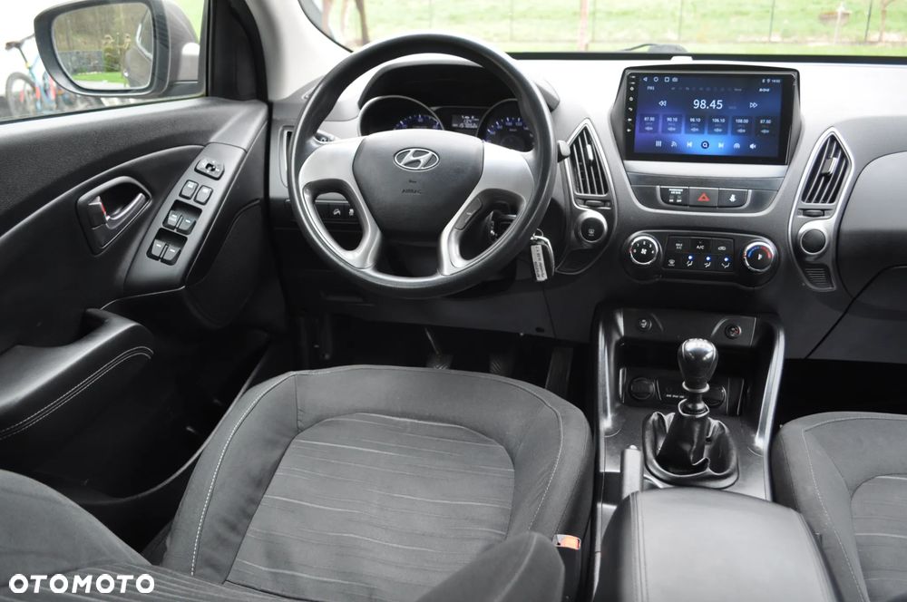 Hyundai ix35 1.7 CRDi Premium 2WD - 23