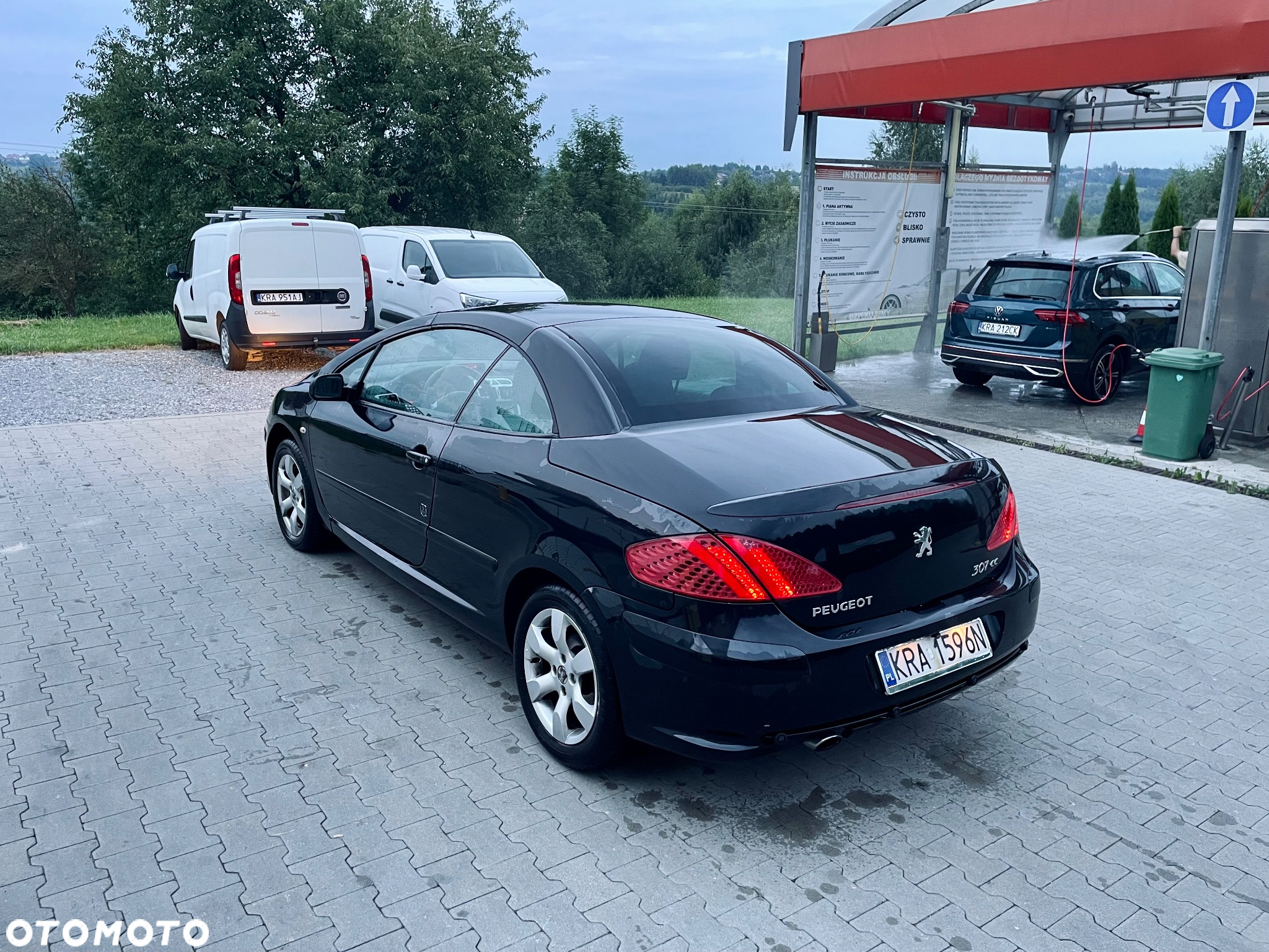 Peugeot 307 CC - 4