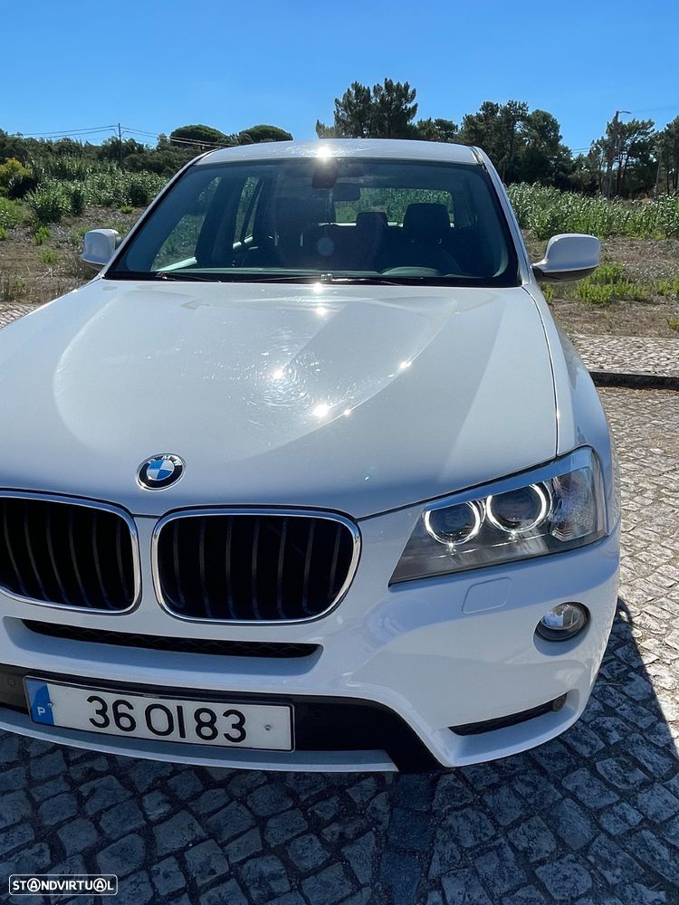 BMW X3 20 d xDrive Auto - 2