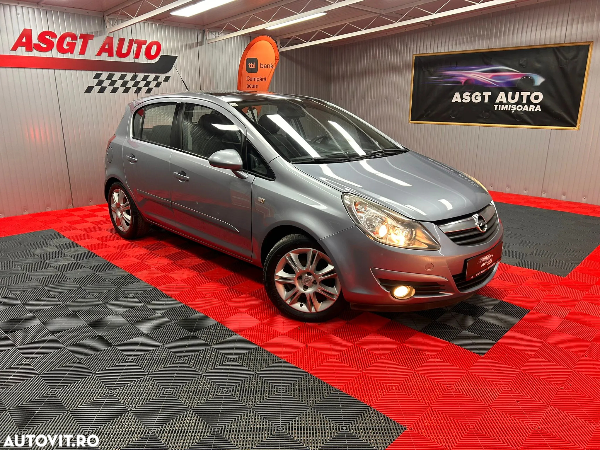 Opel Corsa - 4