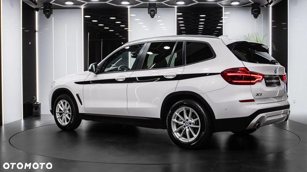 BMW X3 xDrive20i GPF Business Edition - 7