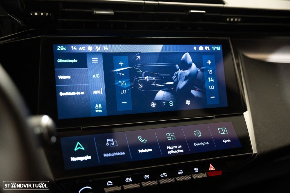 Peugeot 408 1.2 PureTech GT EAT8 - 16