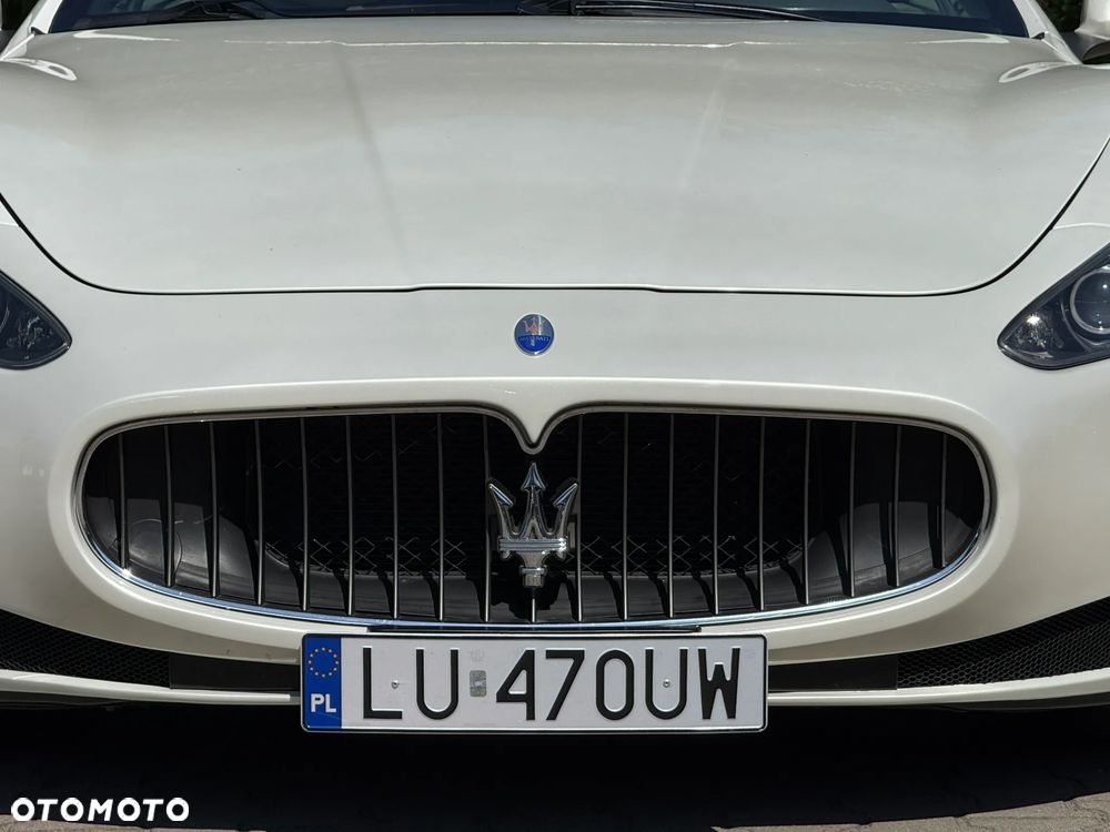 Maserati GranCabrio - 23