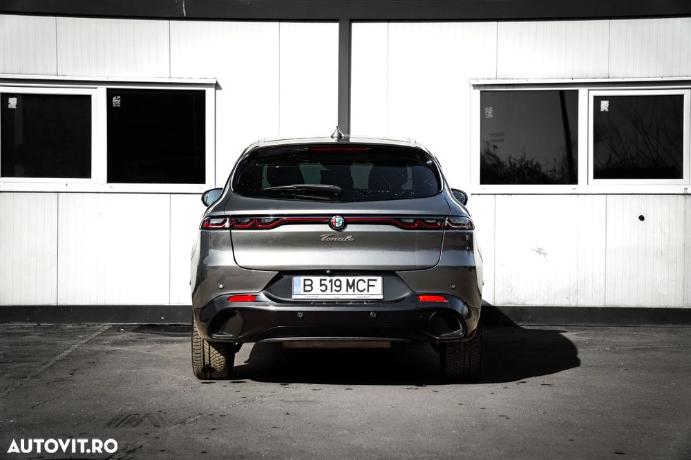 Alfa Romeo Tonale 1.5 FWD AT MHEV Veloce - 6