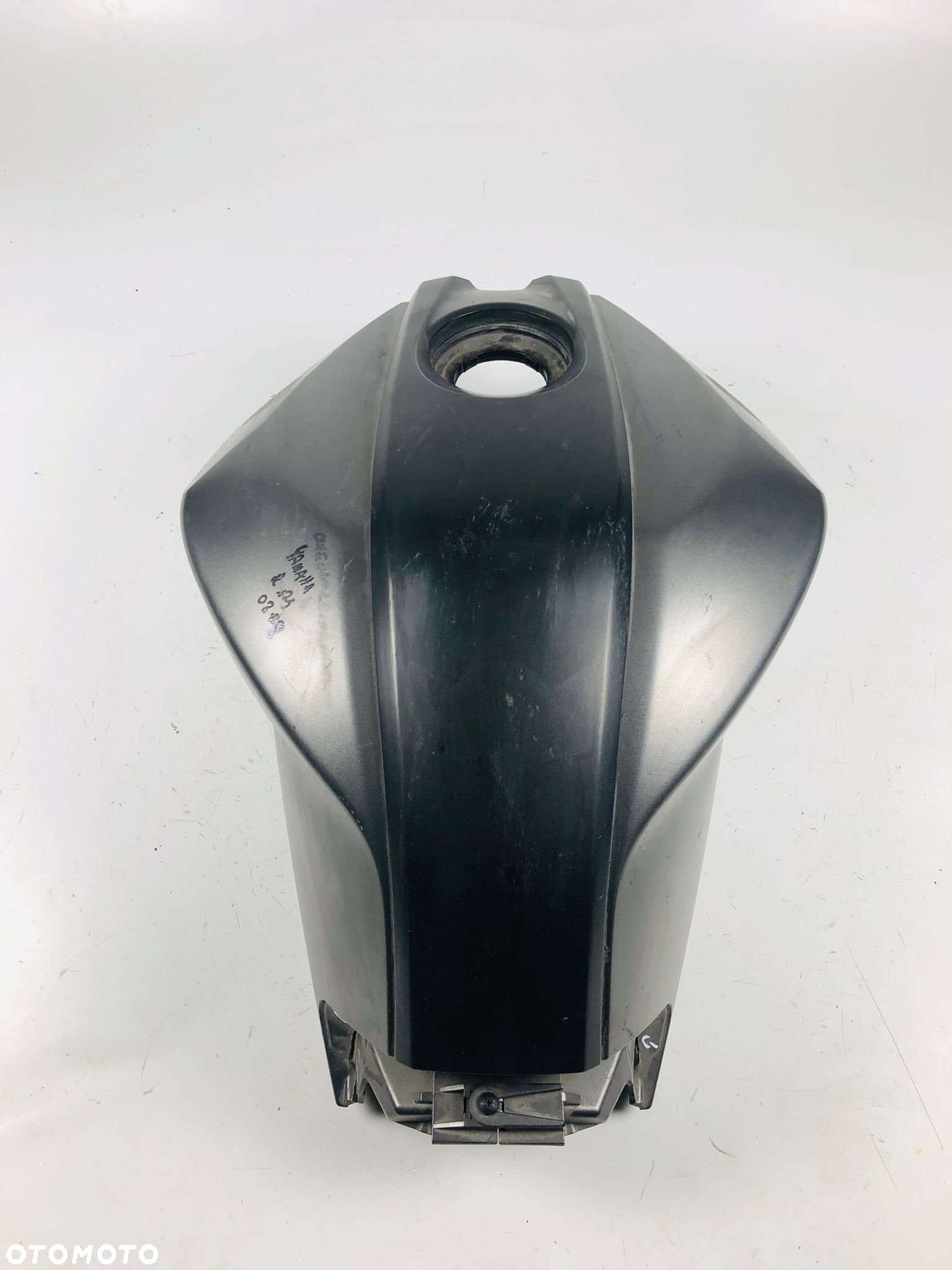 Yamaha R125 08-18 nakładka zbiornika osłona baku - 9