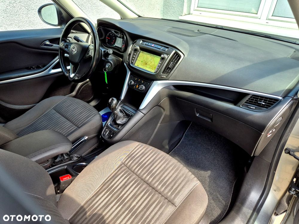 Opel Zafira Tourer 1.4 Turbo ecoFLEX Start/Stop Selection - 13