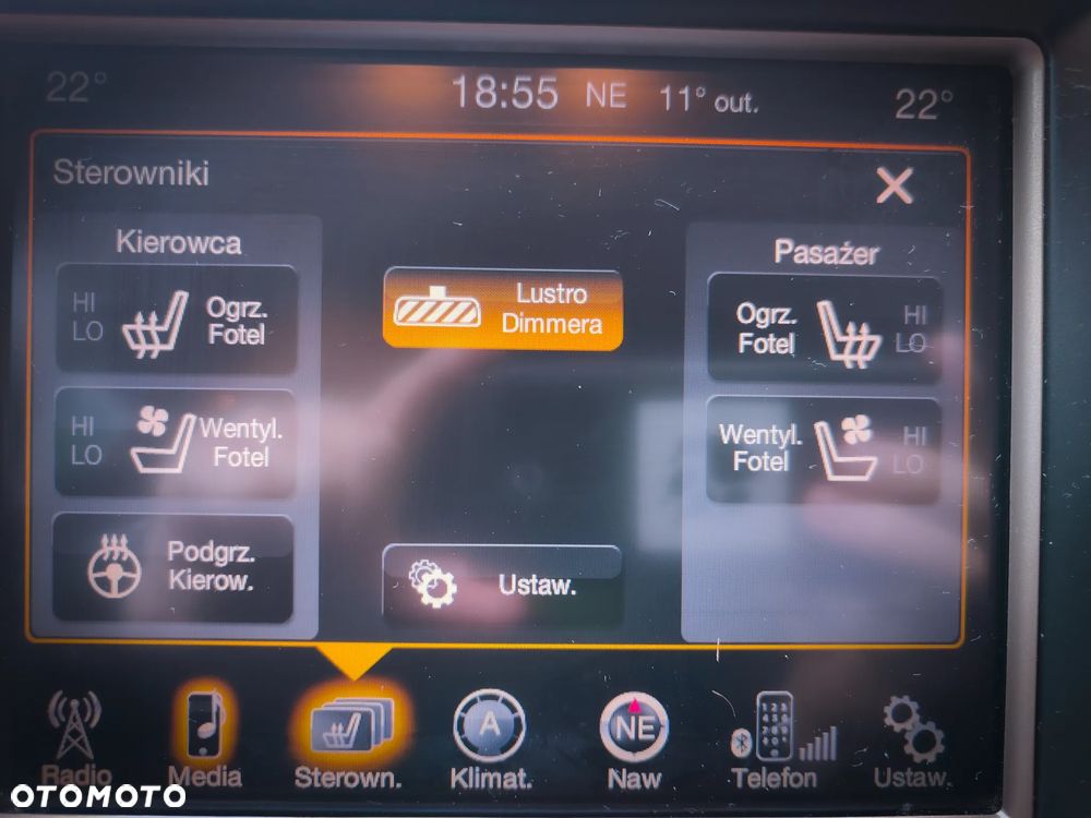 Jeep Grand Cherokee 3.0 CRD Overland - 13