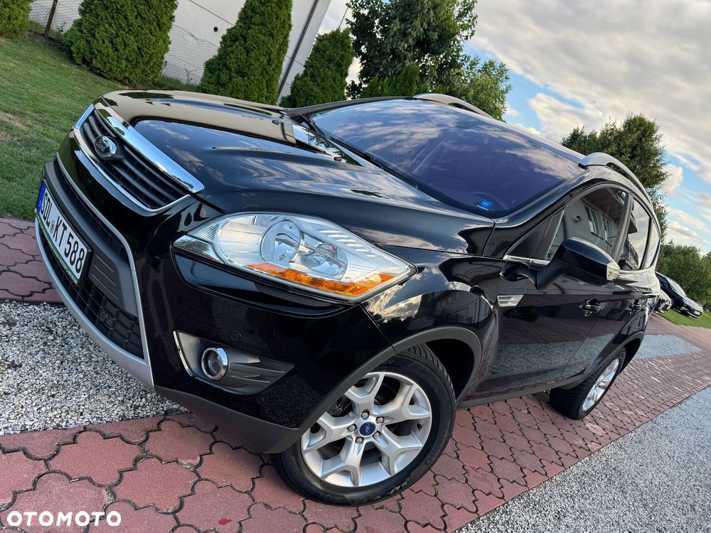 Ford Kuga 2.0 TDCi 4x4 Titanium - 1