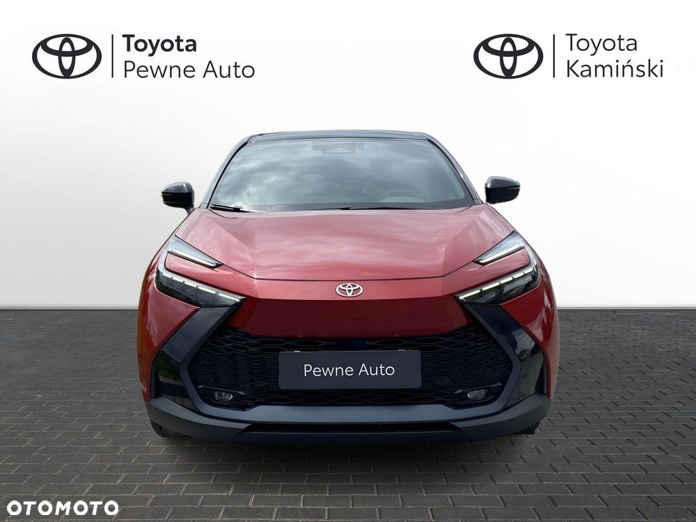Toyota C-HR 1.8 Hybrid Executive - 8