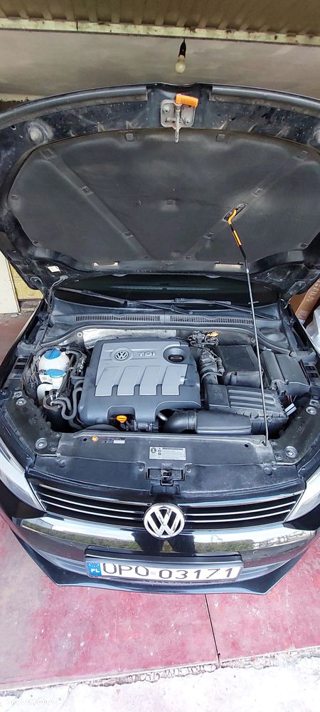 Volkswagen Jetta 1.6 TDI Trendline - 17