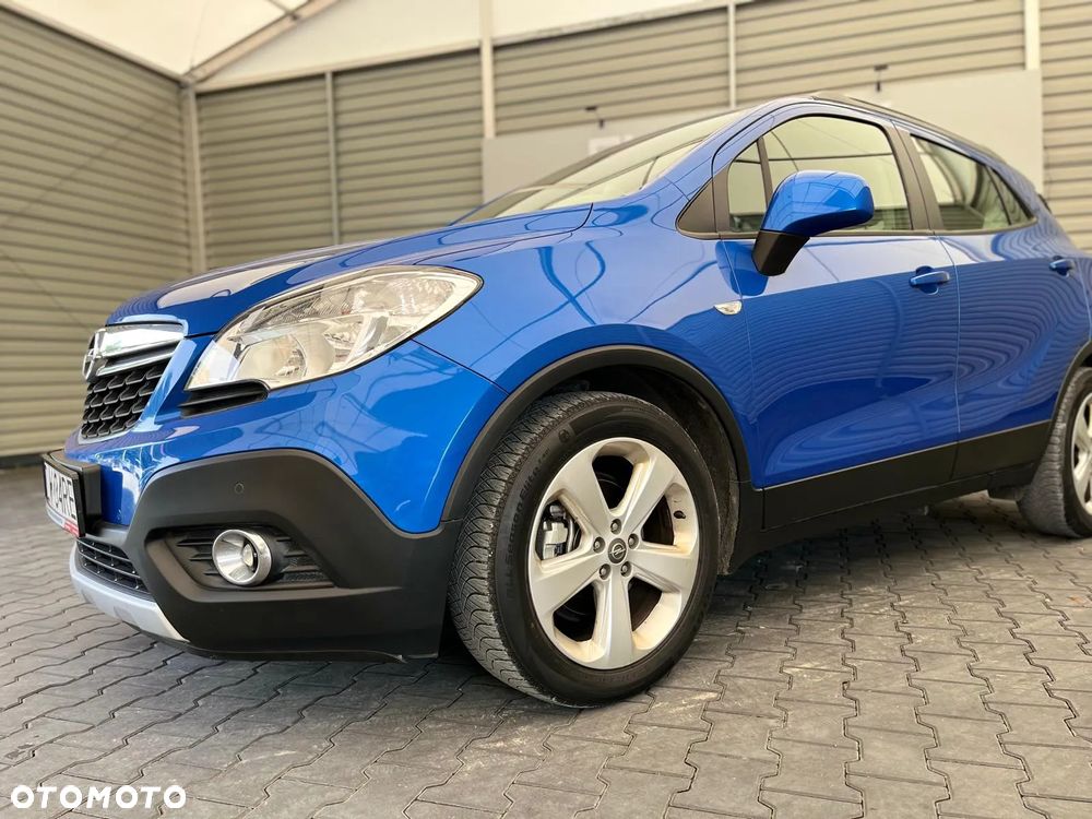 Opel Mokka - 7