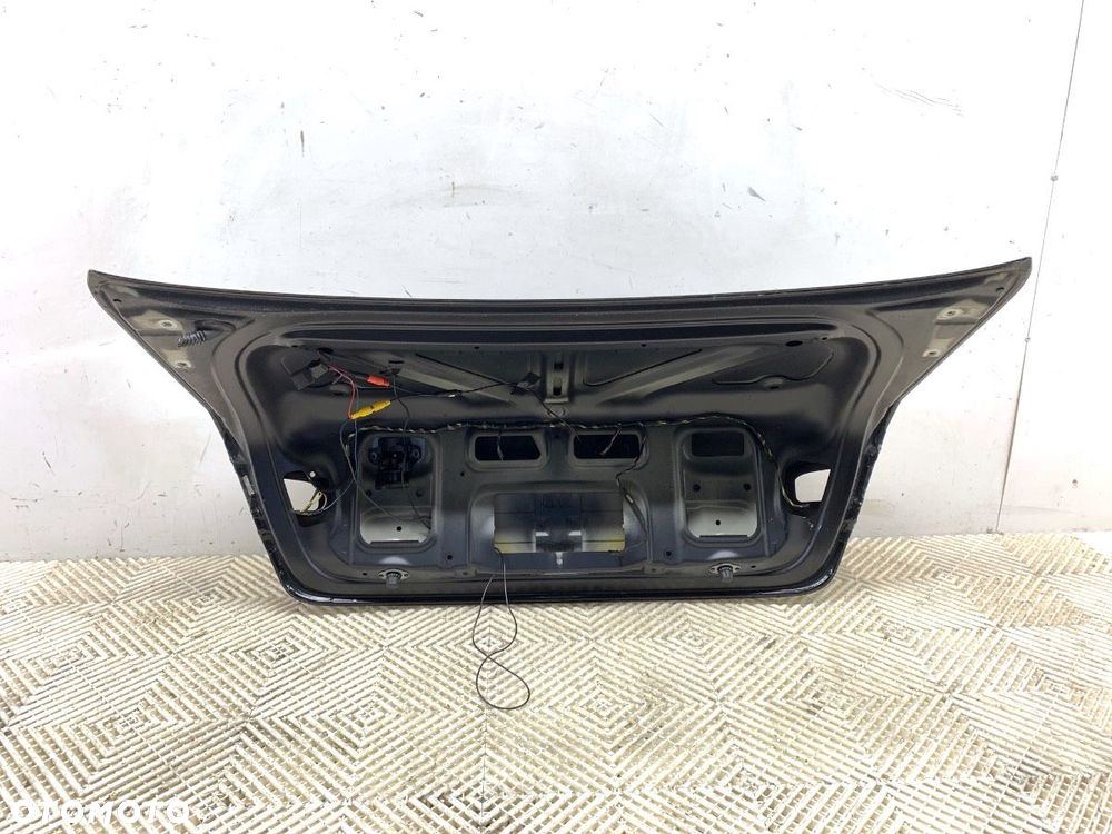 KLAPA TYŁ  BMW 3 coupe (E92) 2005 - 2013 320 i 125 kW [170 KM] benzyna 2007 - 2013 - 6