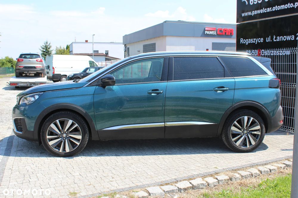 Peugeot 5008 BlueHDi 120 Allure - 8