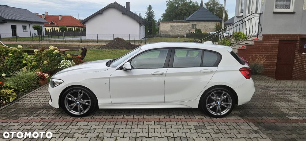 BMW Seria 1 116i Edition M Sport Shadow - 6