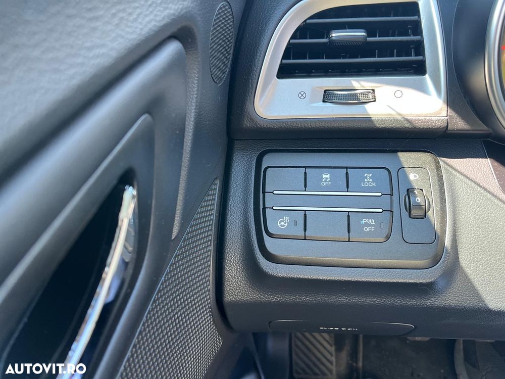 SsangYong Tivoli e-XDi 160 4WD Start/Stop Crystal - 8