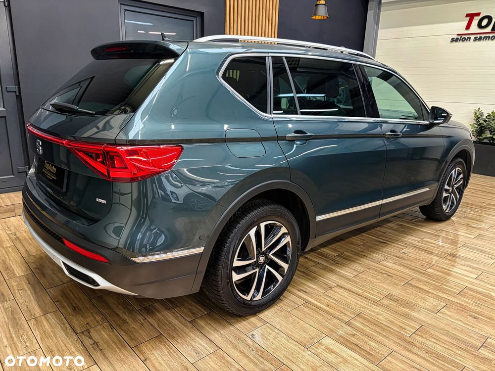 Seat Tarraco 2.0 TSI 4Drive OPF DSG Xcellence - 7