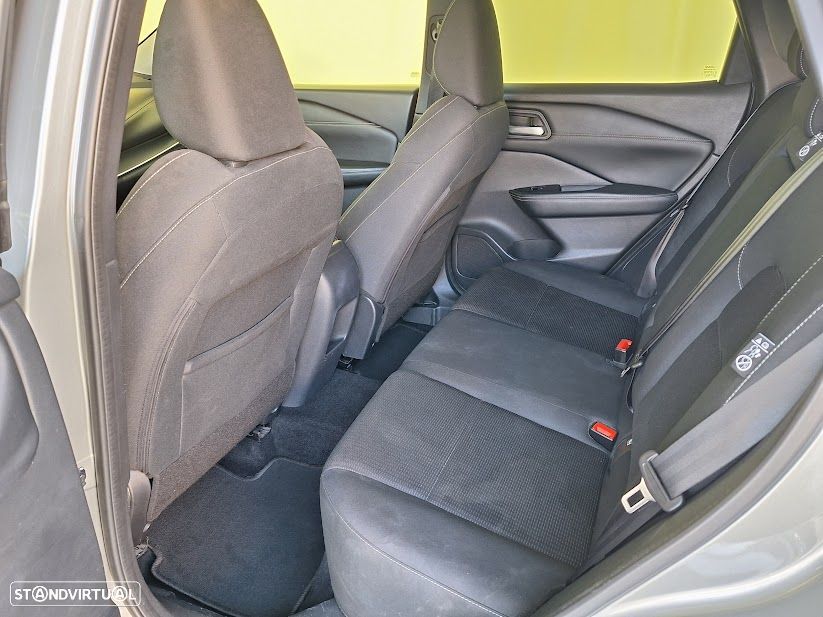 Nissan Qashqai 1.3 DIG-T Acenta - 9