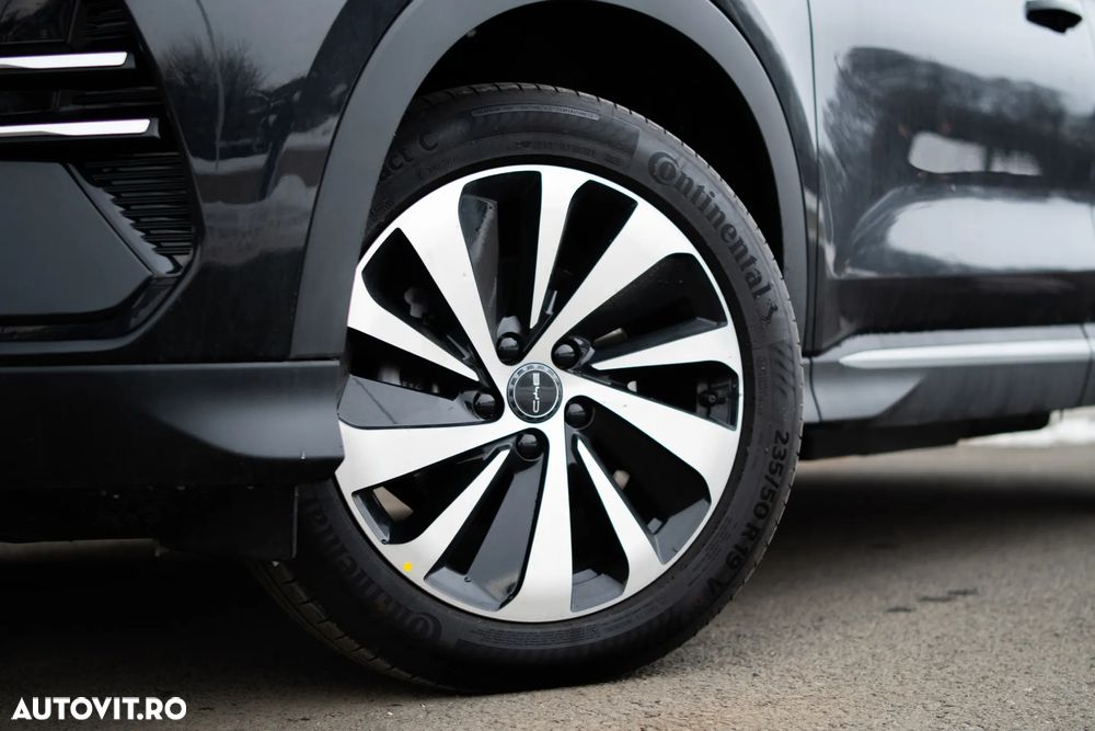 Byd Seal U DM-i PHEV Boost - 11