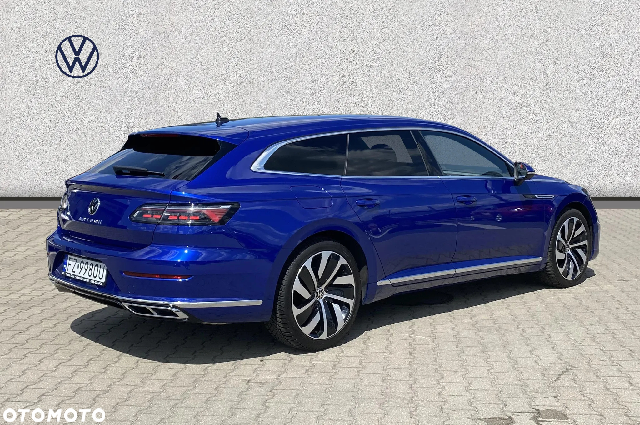 Volkswagen Arteon 2.0 TSI R-Line DSG - 5