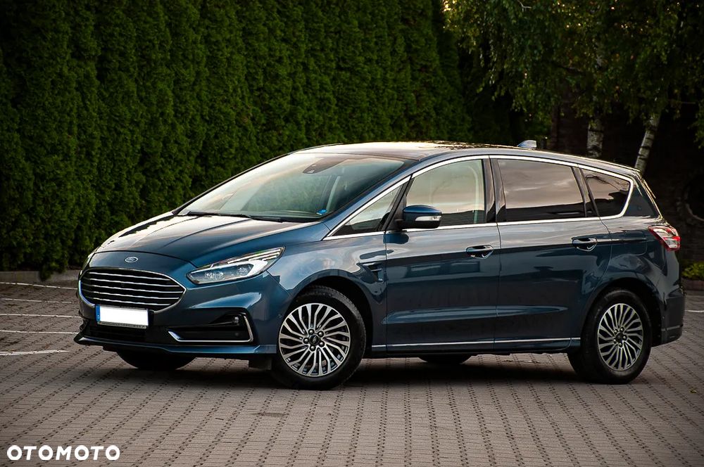 Ford S-Max 2.0 EcoBlue ST-Line - 5