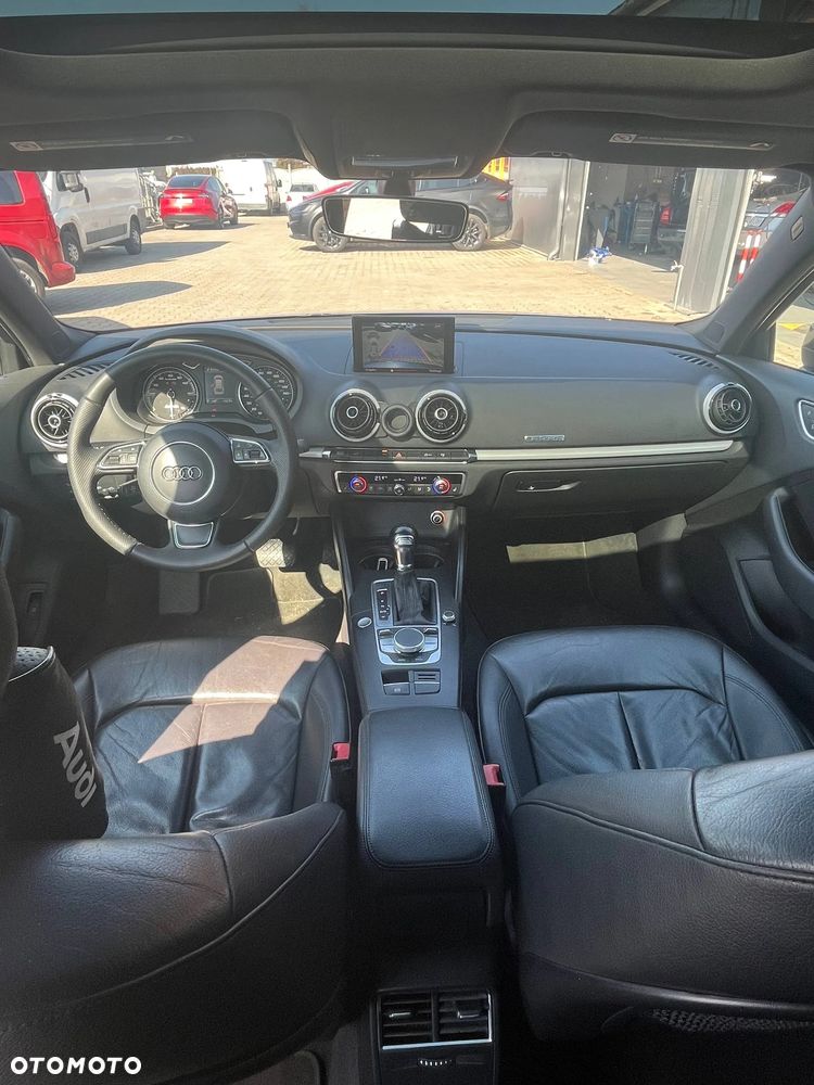 Audi A3 Sportback - 8