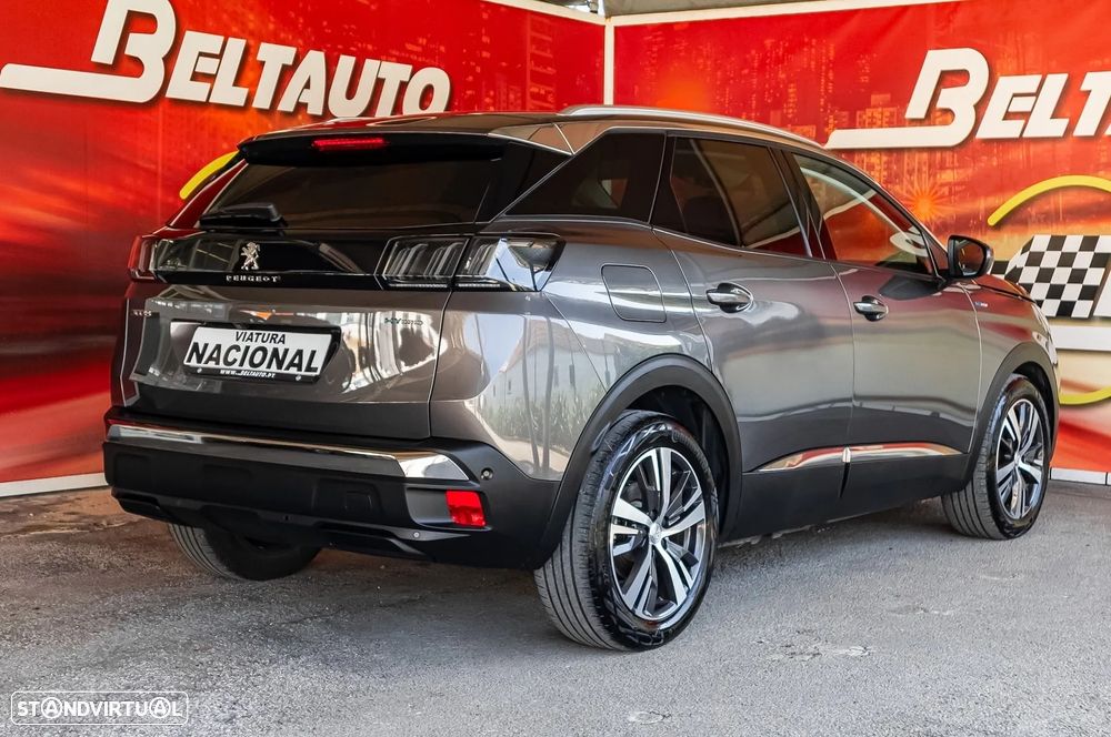 Peugeot 3008 1.6 Hybrid Allure e-EAT8 - 5