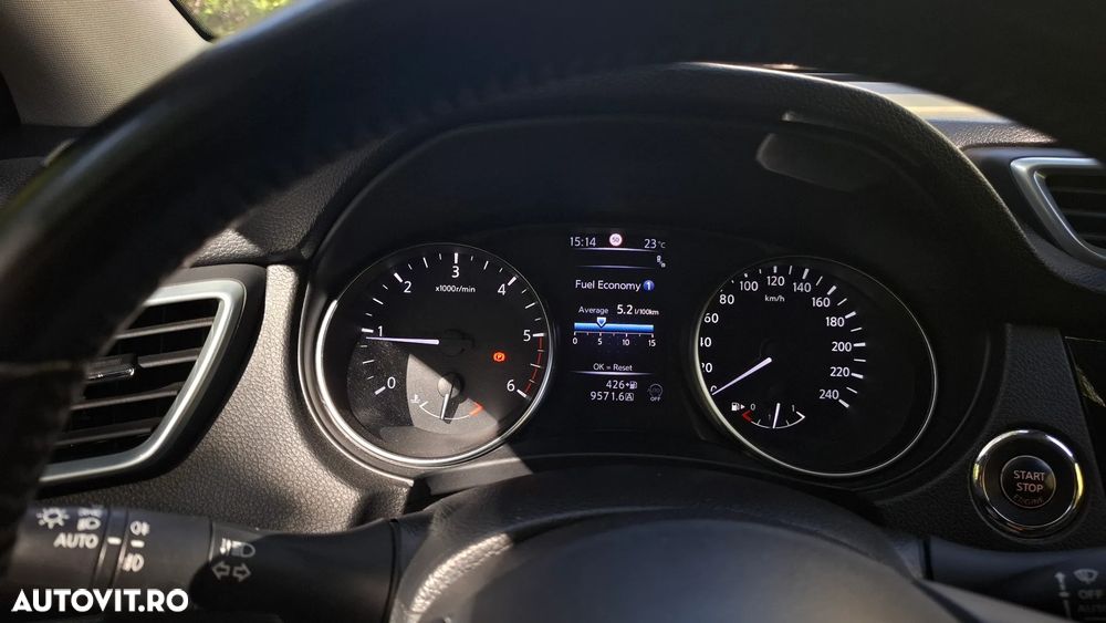 Nissan Qashqai 1.5 DCI TEKNA - 17