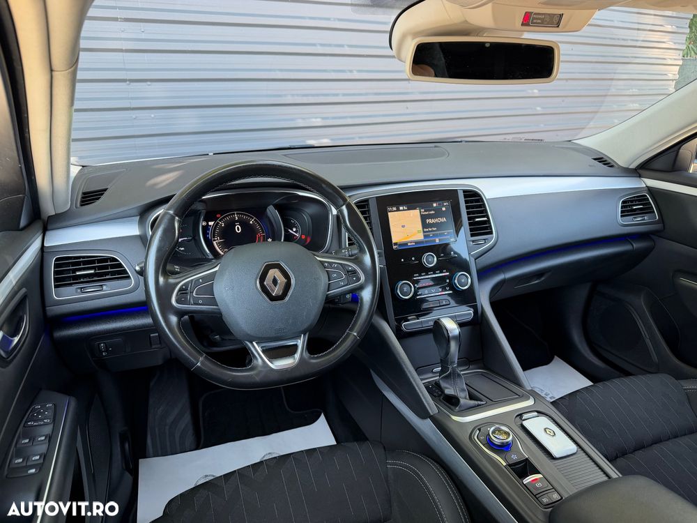 Renault Talisman ENERGY dCi 130 EDC LIMITED - 11