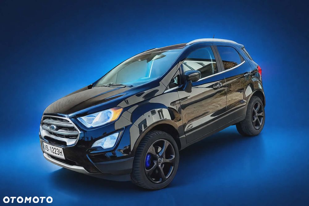 Ford EcoSport - 1
