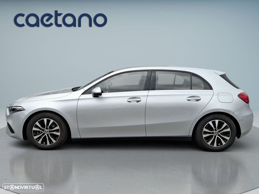 Mercedes-Benz A 200 - 5