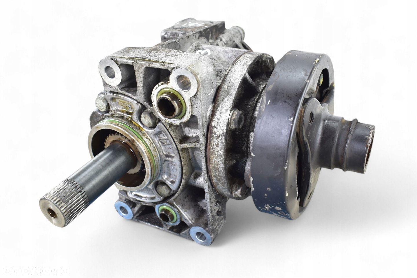 Reduktor Skrzyni Biegów AUDI TT A3 S3 8L TT 1.8 turbo 224KM 02M409053E - 5